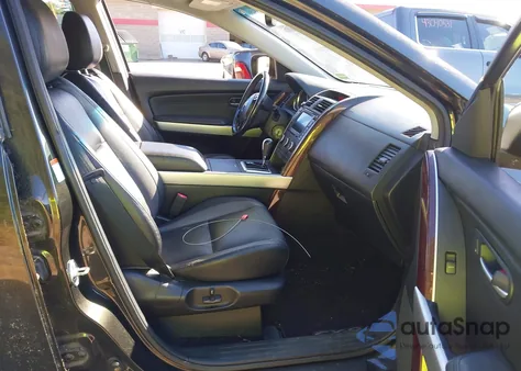 2007 Mazda Cx-9 Grand Touring z USA, uszkodzony, nr VIN JM3TB38C570104654